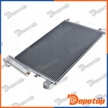 Radiateur de Climatisation pour NISSAN | 92100JD200